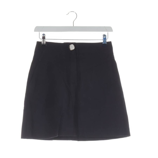 Image 1 of Mini Skirt 34 Blue | Vite EnVogue