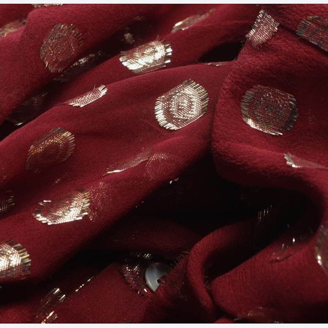 Image 3 of Dress 34 Bordeaux in color Red | Vite EnVogue