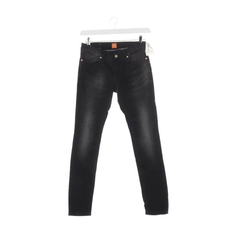 Bild 1 von Jeans Skinny W27 Schwarz in Farbe Schwarz | Vite EnVogue