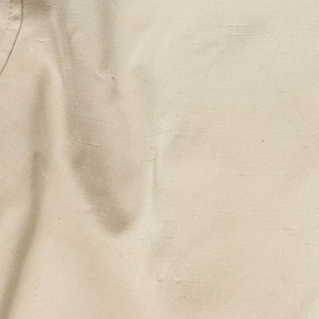 Image 3 of Skirt 40 Beige in color White | Vite EnVogue