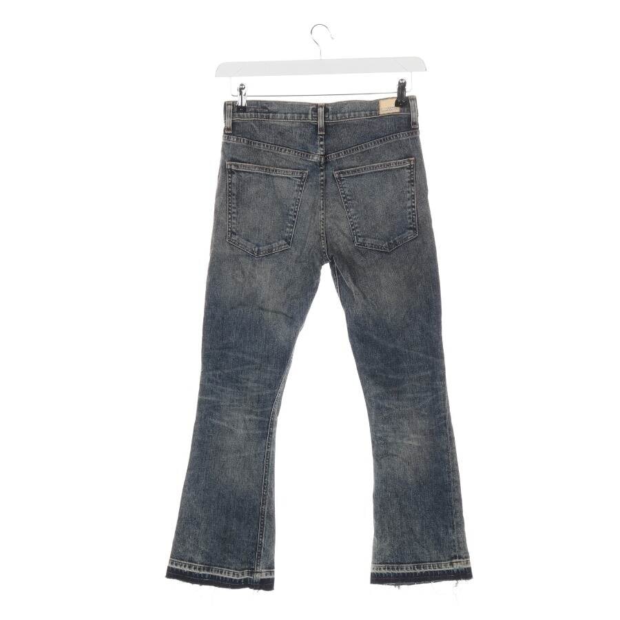 Image 2 of Jeans Bootcut W25 Blue in color Blue | Vite EnVogue