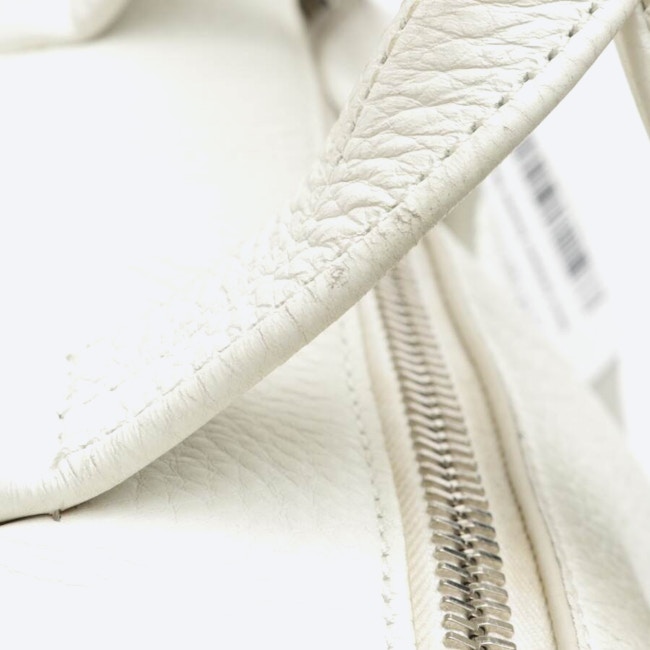 Bild 9 von Handtasche Weiß in Farbe Weiß | Vite EnVogue