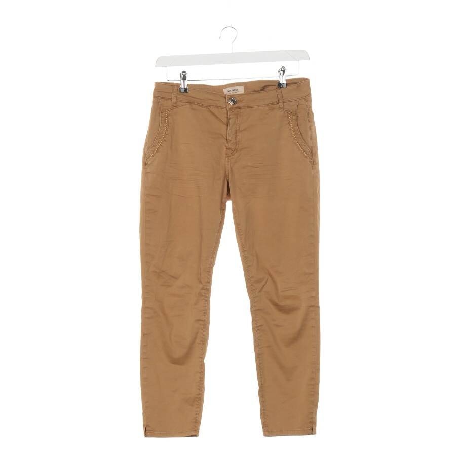 Image 1 of Trousers W30 Camel in color Brown | Vite EnVogue