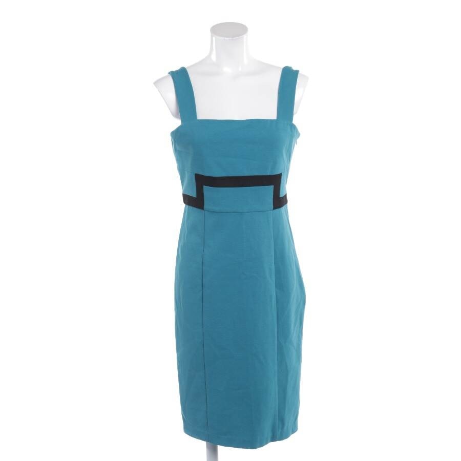 Image 1 of Dress 42 Turquoise in color Blue | Vite EnVogue