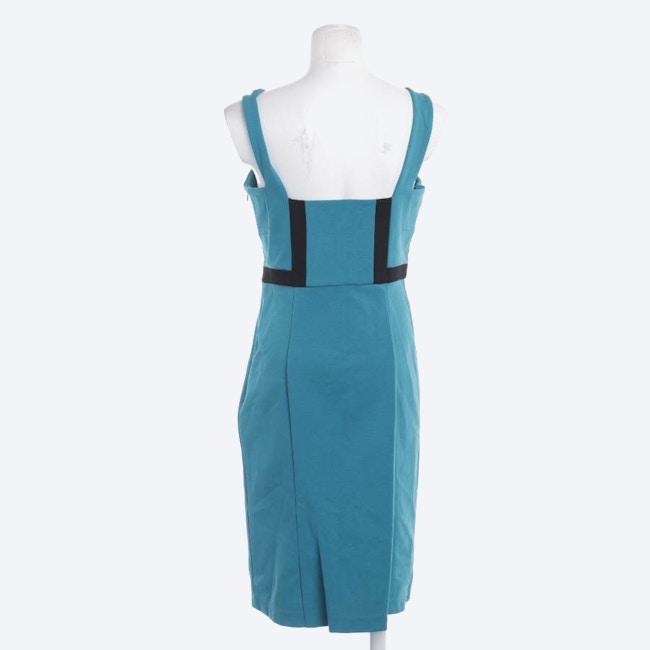 Image 2 of Dress 42 Turquoise in color Blue | Vite EnVogue