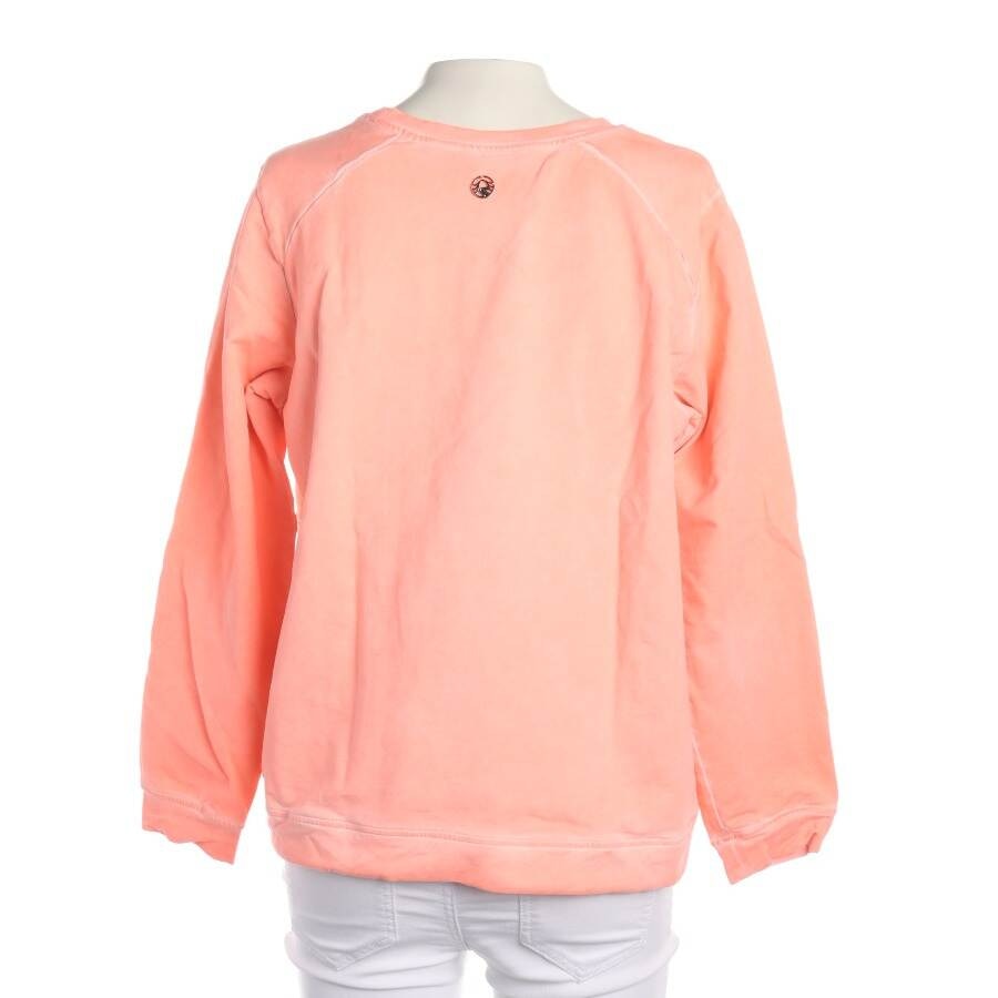Image 2 of Sweatshirt 42 Neon Orange in color Neon | Vite EnVogue