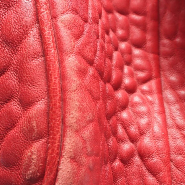 Image 10 of Rocco Handbag Red in color Red | Vite EnVogue