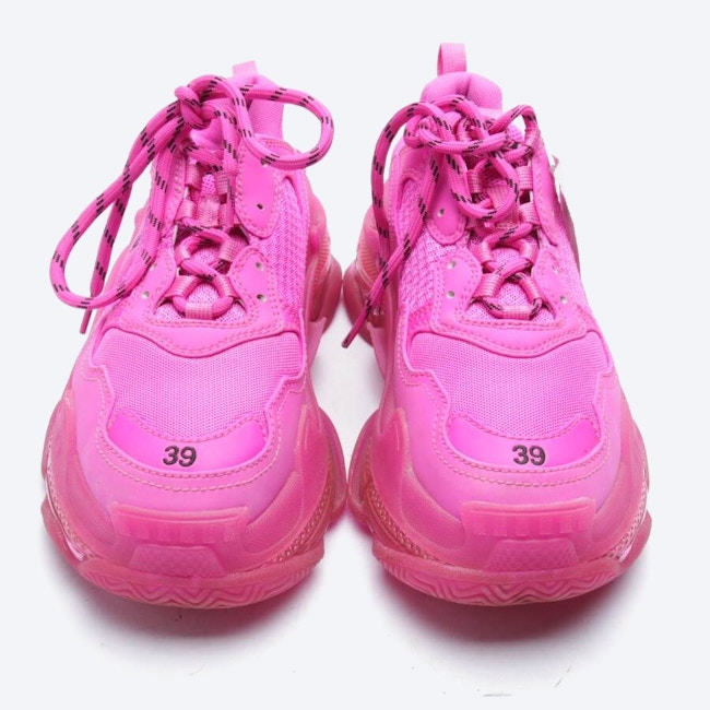 Bild 2 von Sneaker EUR 39 Fuchsia in Farbe Rosa | Vite EnVogue