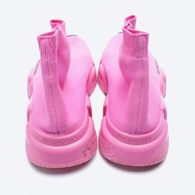 Image 3 of Speed Trainer High-Top Sneakers EUR 39 Pink in color Pink | Vite EnVogue