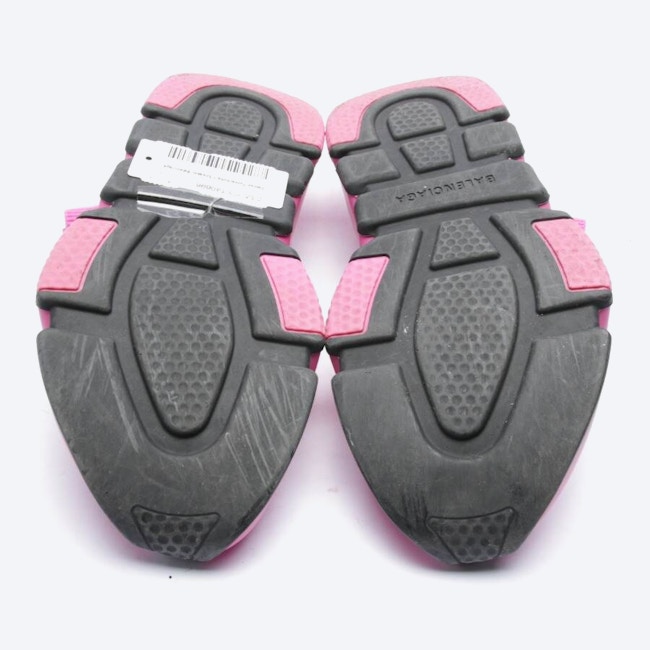 Image 4 of Speed Trainer High-Top Sneakers EUR 39 Pink in color Pink | Vite EnVogue