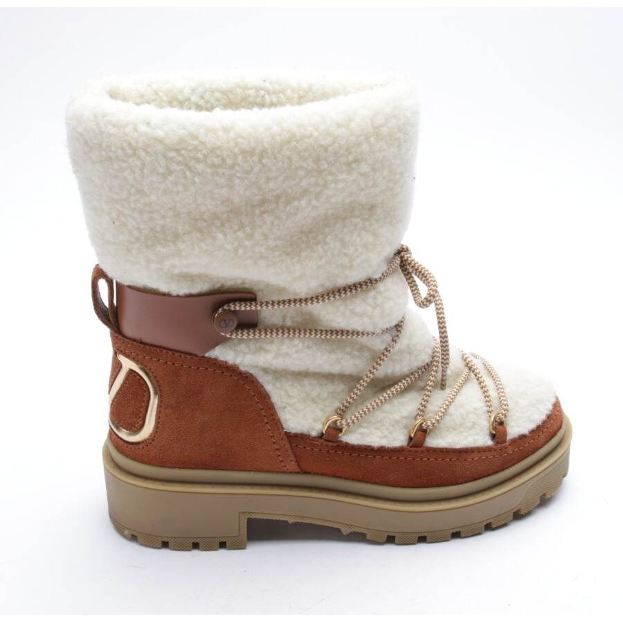 Image 1 of Winter Boots EUR 39 Brown in color Brown | Vite EnVogue