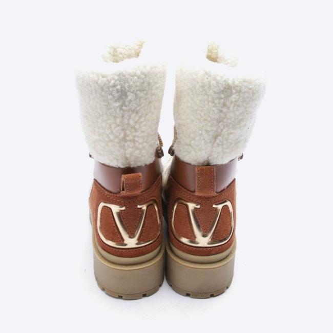 Image 3 of Winter Boots EUR 39 Brown in color Brown | Vite EnVogue