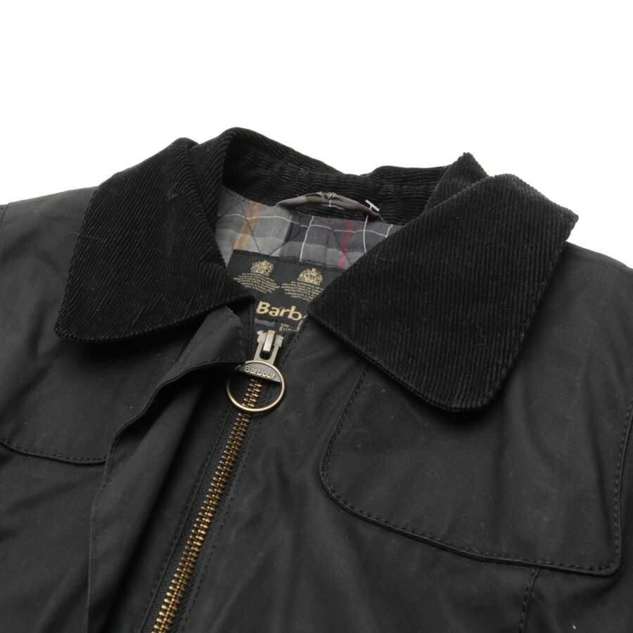 Image 3 of Between-seasons Jacket 36 Black in color Black | Vite EnVogue