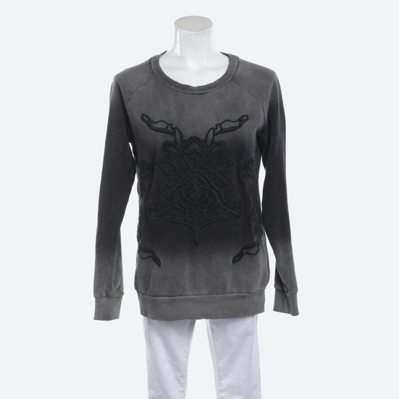Bild 1 von Sweatshirt 36 Dunkelgrau in Farbe Grau | Vite EnVogue