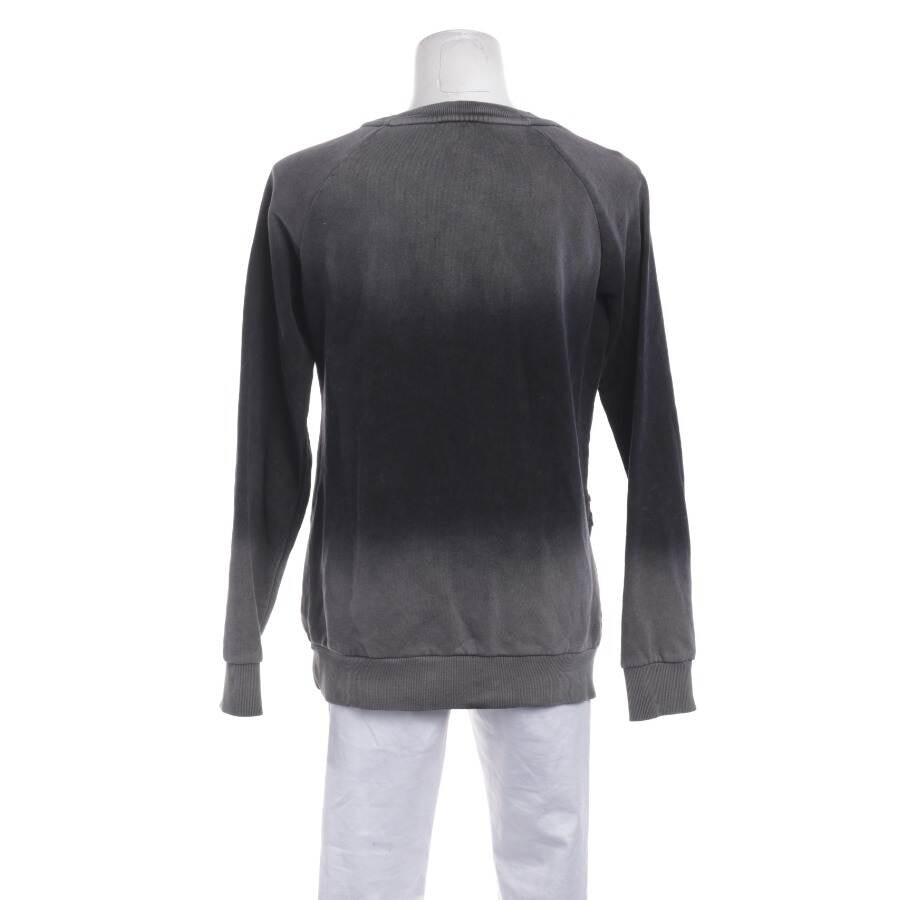 Image 2 of Sweatshirt 36 Dark Gray in color Gray | Vite EnVogue