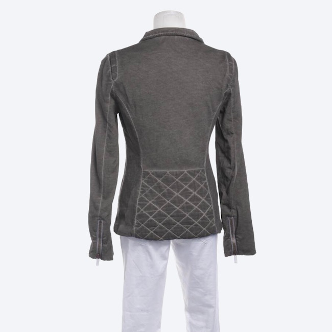 Image 2 of Sweat Jacket 36 Gray in color Gray | Vite EnVogue