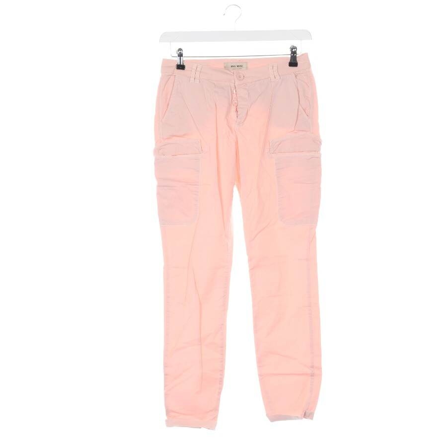 Image 1 of Trousers W27 Pink in color Pink | Vite EnVogue