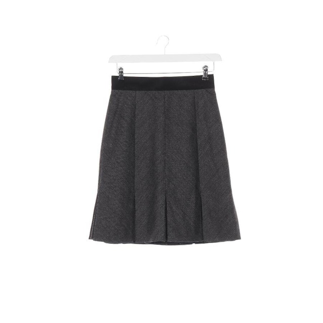 Image 1 of Skirt 38 Gray | Vite EnVogue