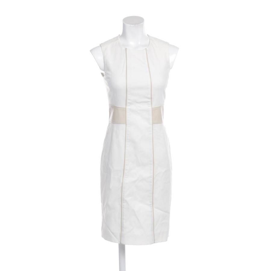 Bild 1 von Kleid 40 Cream in Farbe Weiß | Vite EnVogue