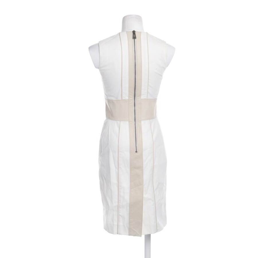 Image 2 of Dress 40 Cream in color White | Vite EnVogue