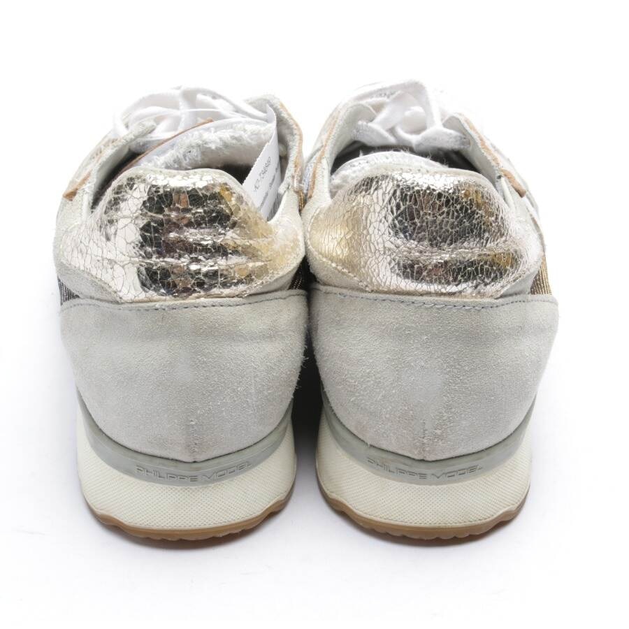 Image 3 of Sneakers EUR38 Light Gray in color Gray | Vite EnVogue