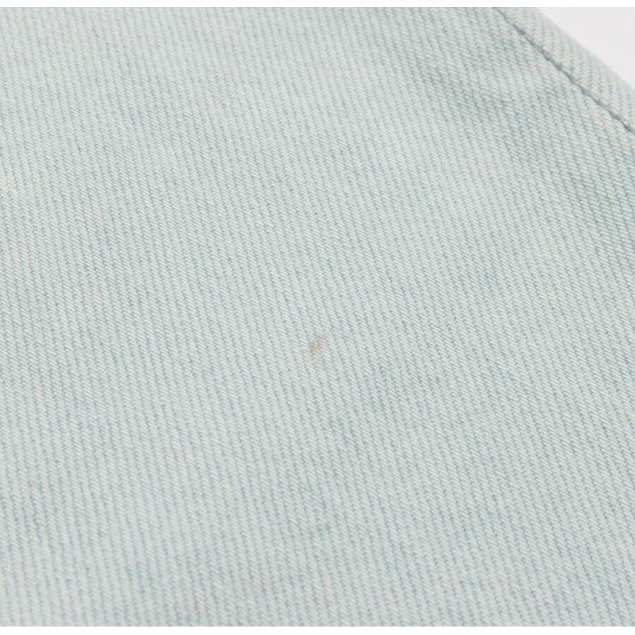 Image 4 of Jeans Straight Fit W25 Light Blue in color Blue | Vite EnVogue