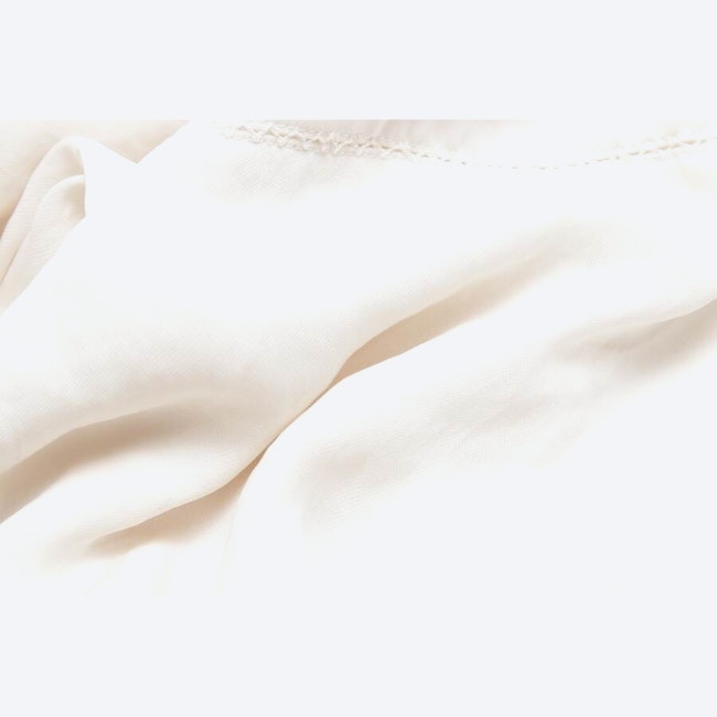 Image 3 of Shirt Blouse 40 Cream in color White | Vite EnVogue