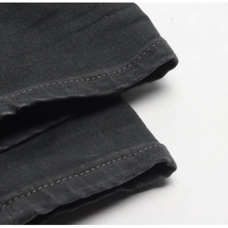 Image 3 of Jeans Slim Fit W26 Black in color Black | Vite EnVogue