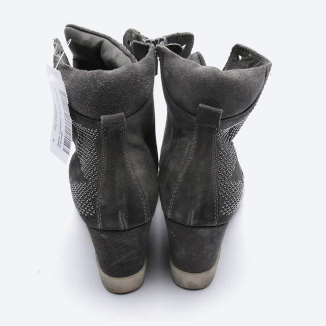 Image 3 of High-Top Sneakers EUR 36 Gray in color Gray | Vite EnVogue