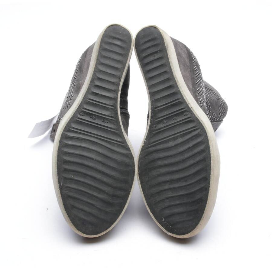 Image 4 of High-Top Sneakers EUR 36 Gray in color Gray | Vite EnVogue