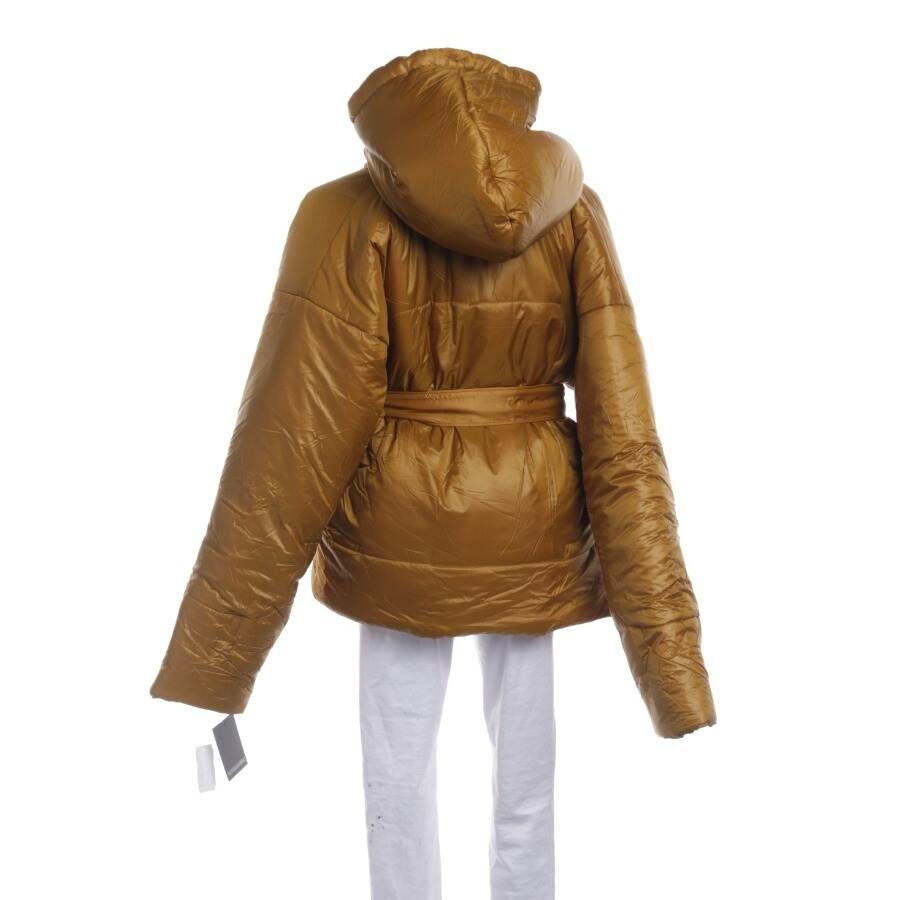 Image 2 of Winter Jacket XS Light Brown in color Brown | Vite EnVogue