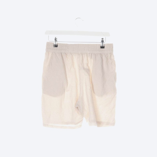 Image 2 of Shorts M Beige in color White | Vite EnVogue