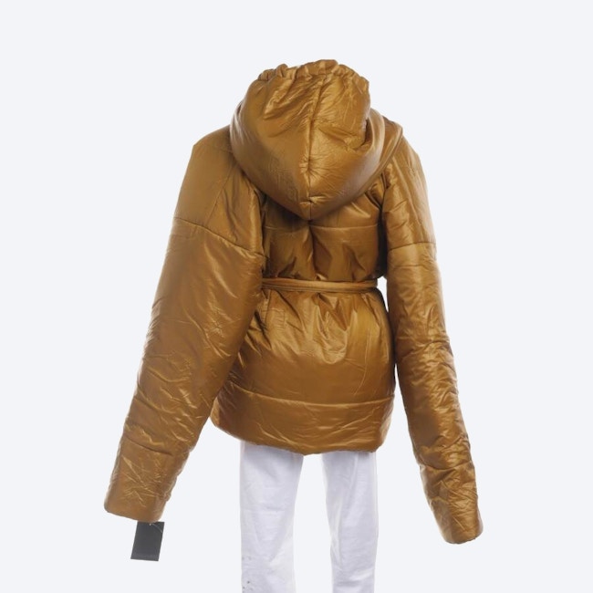 Image 4 of Winter Jacket XS Light Brown in color Brown | Vite EnVogue