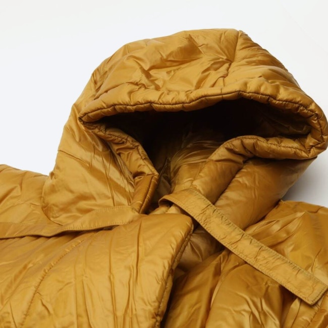 Image 5 of Winter Jacket XS Light Brown in color Brown | Vite EnVogue