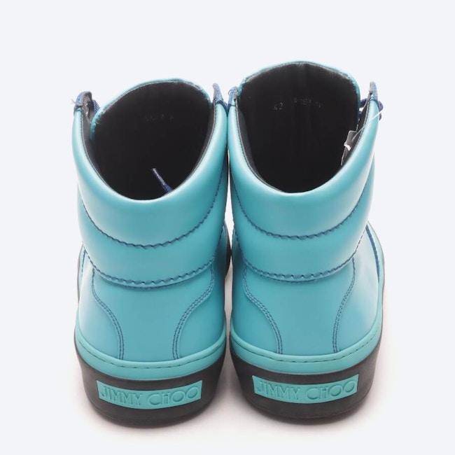 Bild 3 von High-Top Sneaker EUR 42 Blau in Farbe Blau | Vite EnVogue