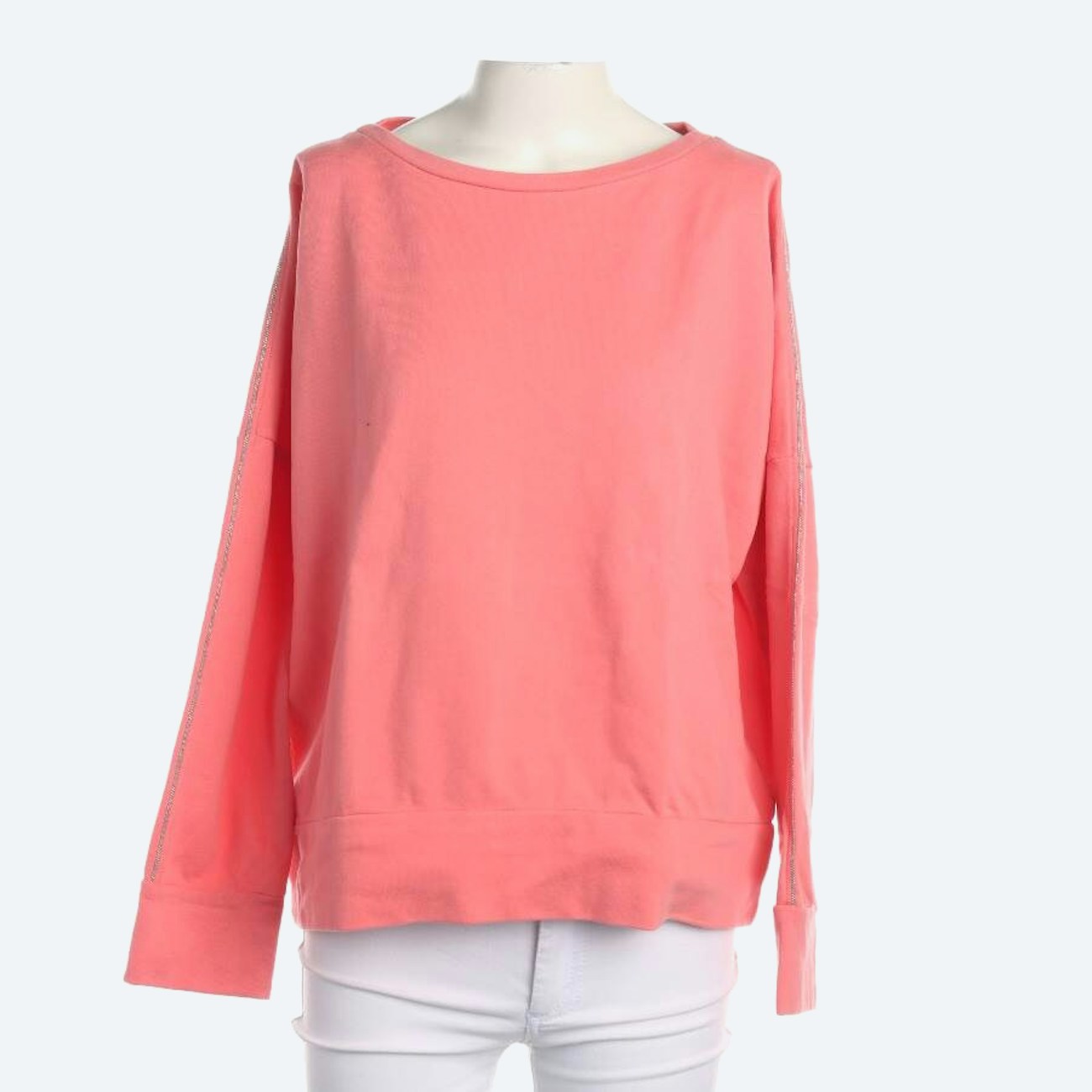Image 1 of Sweatshirt S Rosewood in color Pink | Vite EnVogue