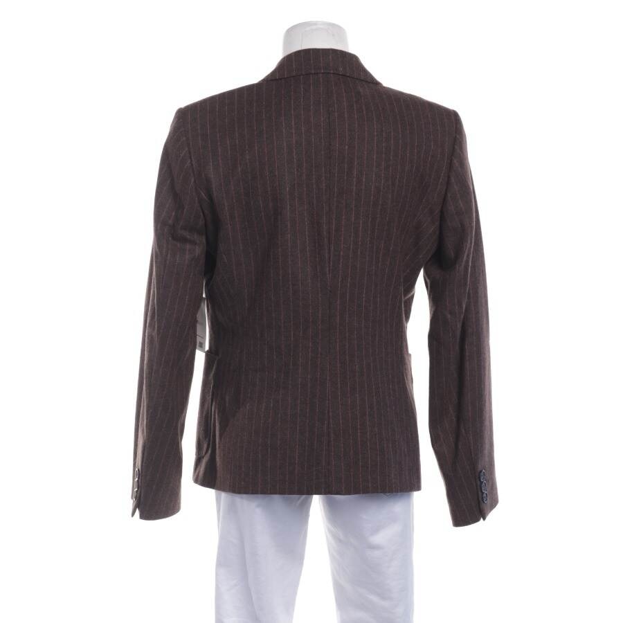 Image 2 of Blazer 42 Brown in color Brown | Vite EnVogue