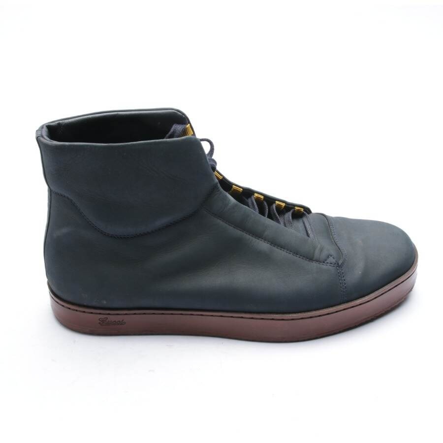 Image 1 of High-Top Sneakers EUR 43.5 Navy in color Blue | Vite EnVogue