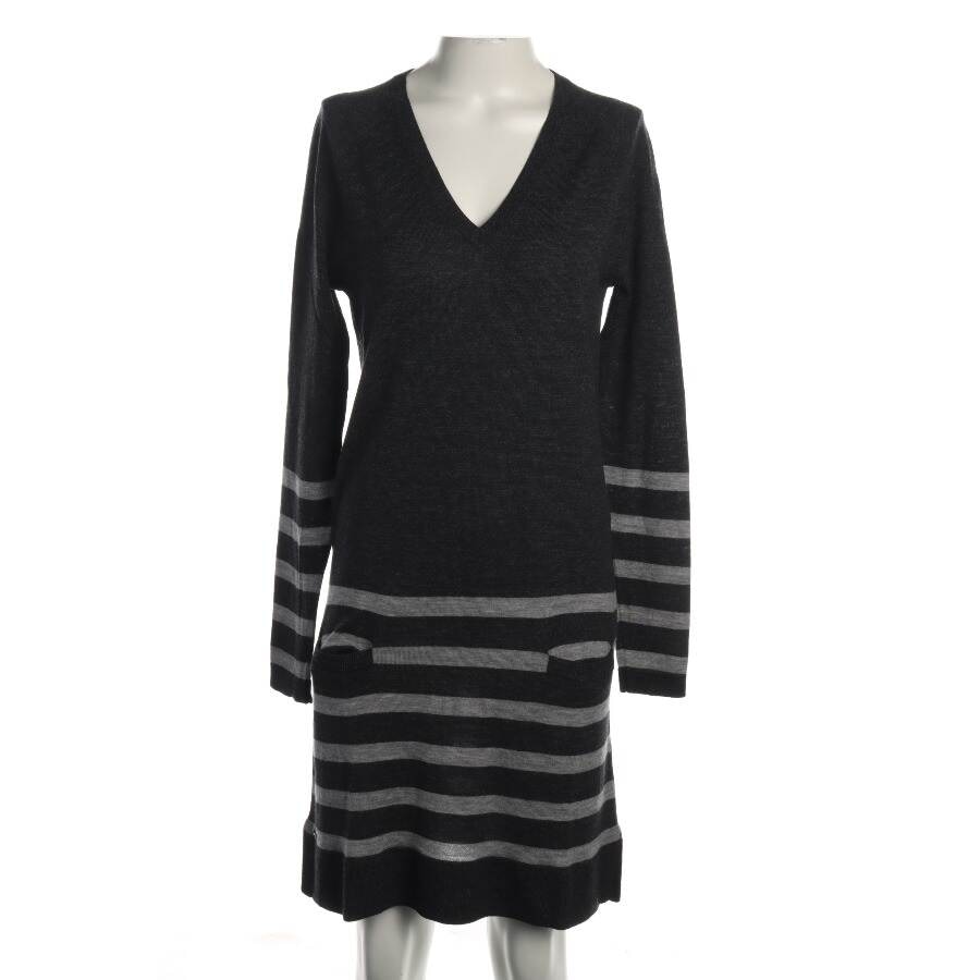 Image 1 of Wool Dress 34 Dark Gray in color Gray | Vite EnVogue