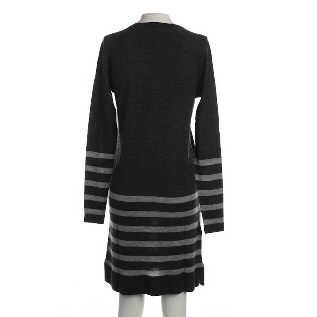 Wool Dress 34 Dark Gray | Vite EnVogue