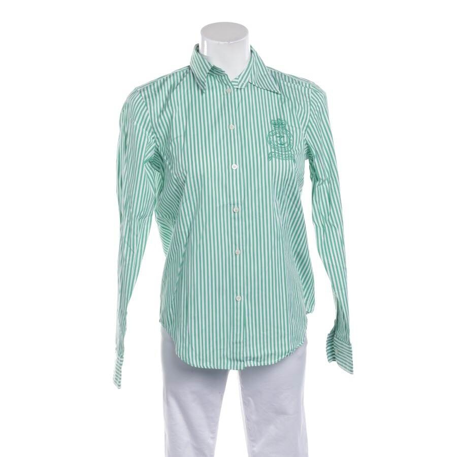 Image 1 of Shirt XS Green in color Green | Vite EnVogue