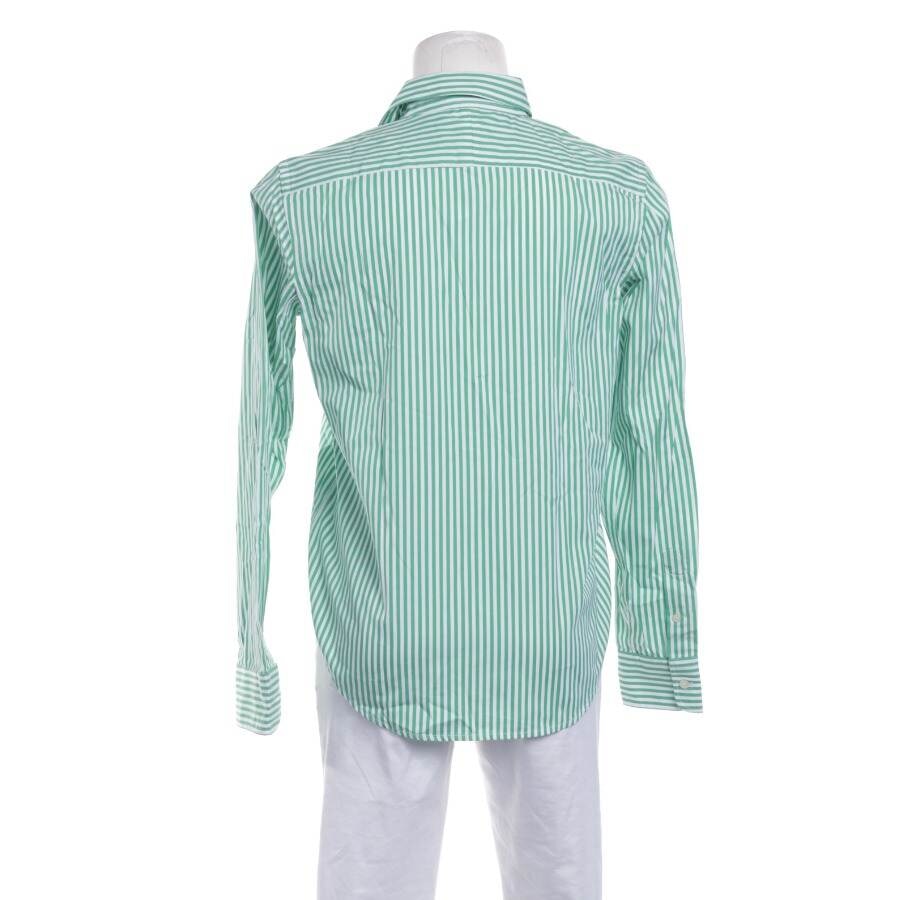 Image 2 of Shirt XS Green in color Green | Vite EnVogue