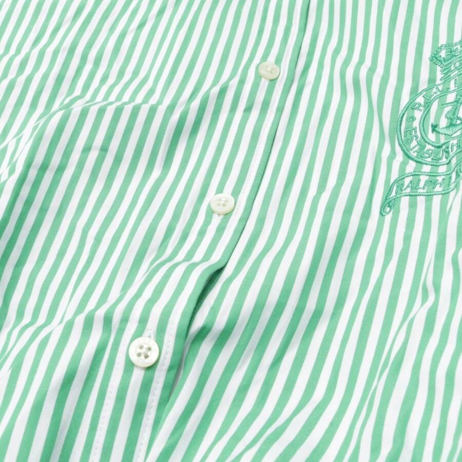 Image 3 of Shirt XS Green in color Green | Vite EnVogue