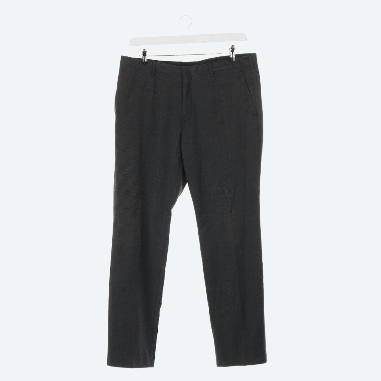 Image 1 of Trousers 54 Dark Gray in color Gray | Vite EnVogue