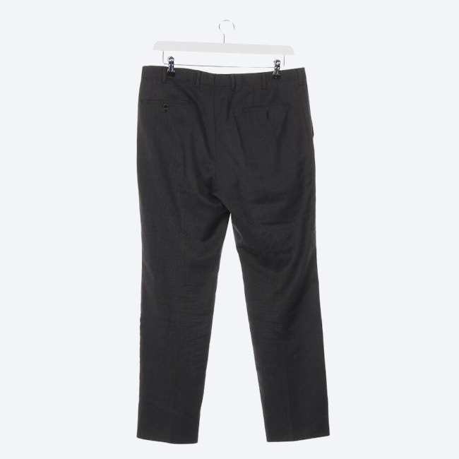 Image 2 of Trousers 54 Dark Gray in color Gray | Vite EnVogue
