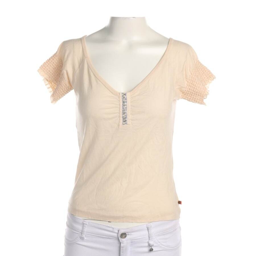Image 1 of Shirt XS Peach in color Yellow | Vite EnVogue