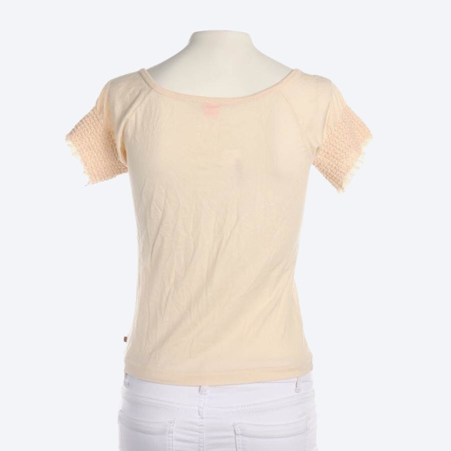Bild 2 von Shirt XS Apricot in Farbe Gelb | Vite EnVogue