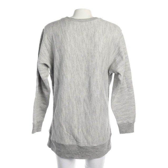 Sweatshirt S Light Gray | Vite EnVogue