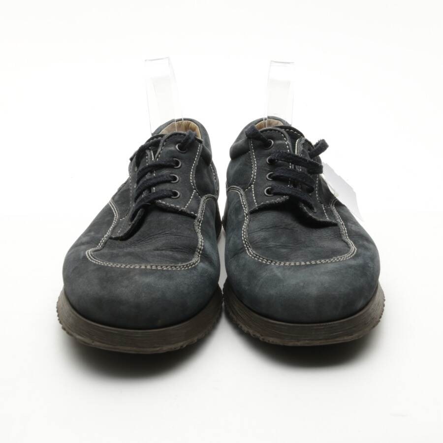 Image 2 of Lace-Up Shoes EUR 44.5 Navy in color Blue | Vite EnVogue