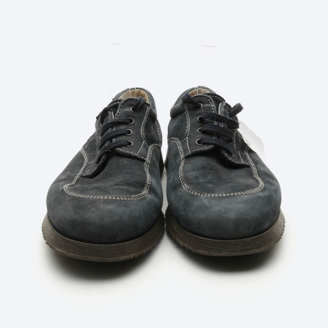Image 2 of Lace-Up Shoes EUR 44.5 Navy in color Blue | Vite EnVogue
